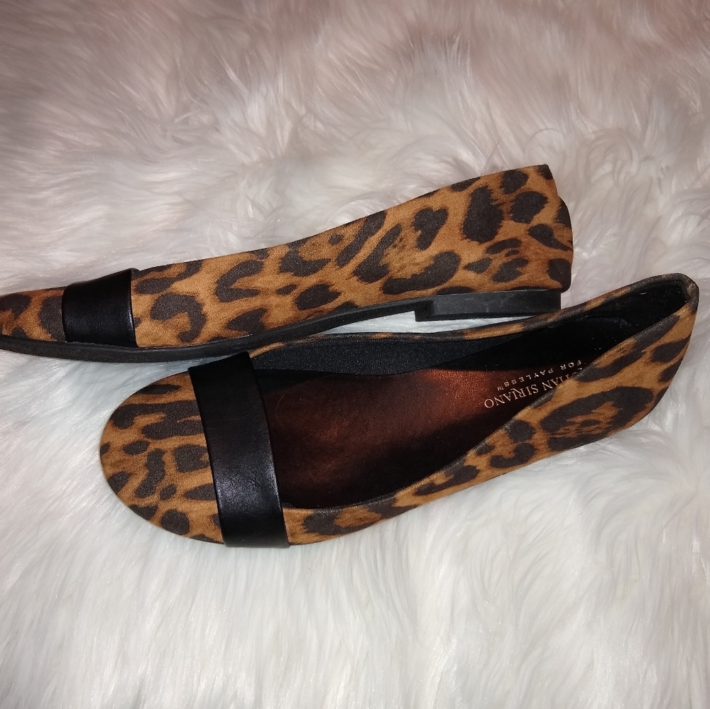 Leopard flat shoe - Picture 6 of 6